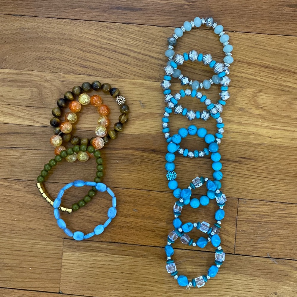 Bracelets